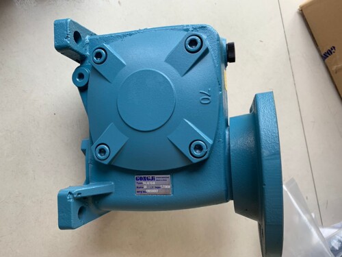 TKA70-R 60:1  GONGJI工机减速机  TKVE100-AR  TKJE70-R 30:1 - 图1