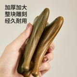 初心 Многофункциональная массажная массажная терапия с многофункциональным массажом зеленой сандало