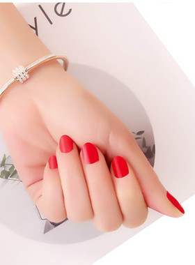 玫瑰金钛钢不褪色女士饰品手环