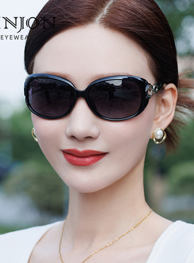 新款防紫外线时尚近视小框