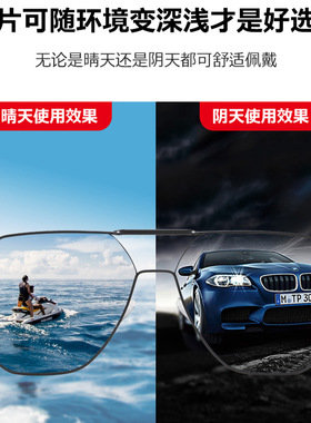 驾驶钓鱼开车专用男墨镜太阳镜