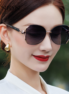 名匠防阳光刺眼女士太阳镜