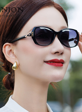 偏光防紫外线女士太阳镜