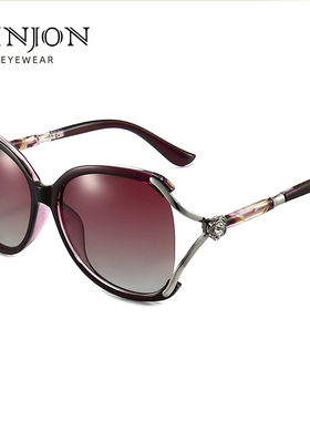 名匠防晒遮阳高级感墨镜