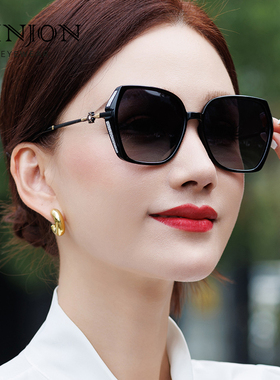 防晒遮阳优雅复古防紫外线太阳镜