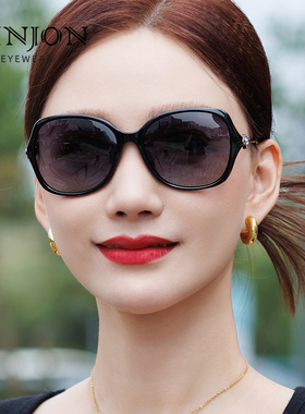 名匠偏光方形韩版洋气太阳镜