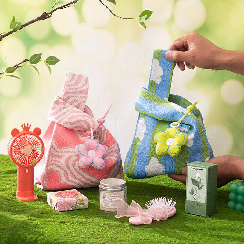 三八妇女节礼物女神节礼品实用公司送员工礼盒企业活动客户伴手礼