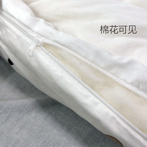 定做儿童棉被婴幼儿包被宝宝盖被纯棉花被芯可定制尺寸 - 图1