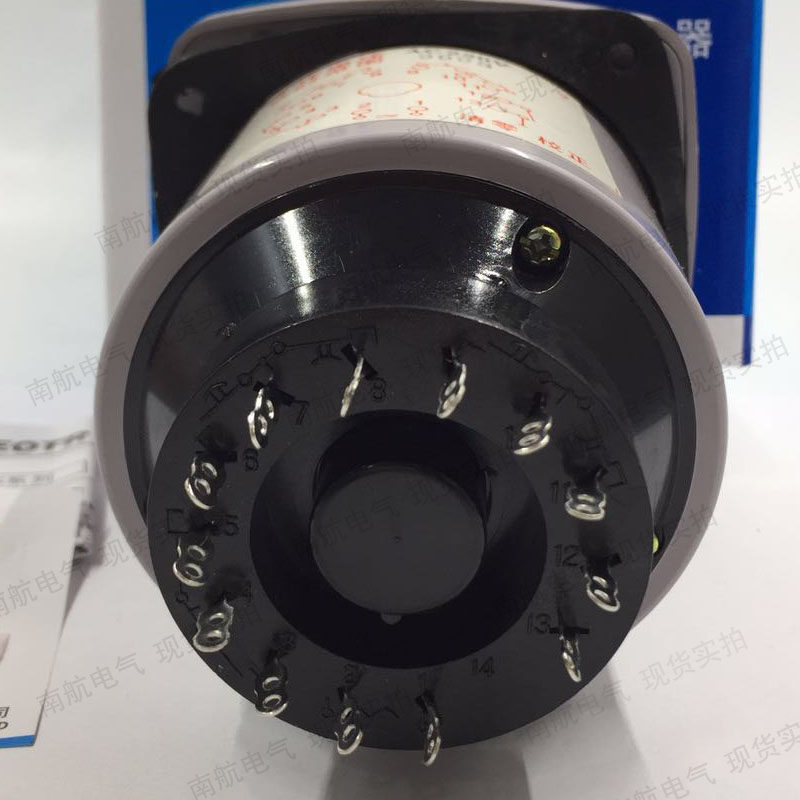 普正JS11S时间继电器数显式瞬动0.01S-99H59M DC12V24V AC110V220,淘宝优惠券,粉丝福利购,淘宝优惠卷