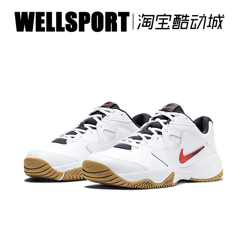 NIKE COURT LITE 2男子缓震耐磨运动休闲网球鞋 AR8836-102-105 - 图0