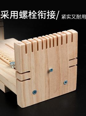 手工编绳固定器编绳固定工具