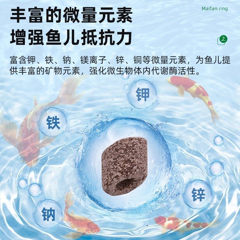 山树麦饭环石淡水鱼缸过滤材料迷你环活性椰壳炭过滤设备纳米培菌,淘宝优惠券,粉丝福利购,淘宝优惠卷