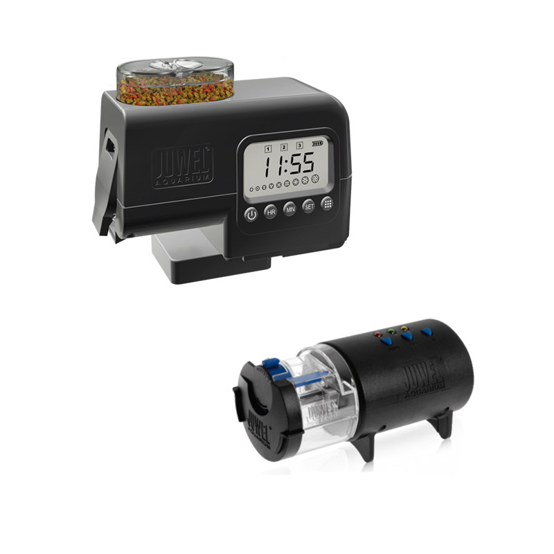 juwel fish feeder