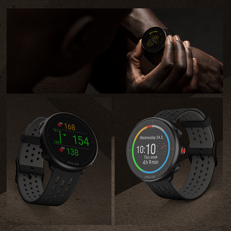  POLAR智能手表