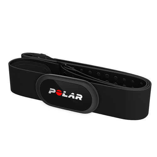 POLAR博能H10心率胸带 ECG原理精准测量心跳力量训练HIIT高强度训练跑步心率变异性HRV心律Ant蓝牙HEART RATE - 图0