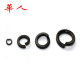 National standard spring washer black bullet pad