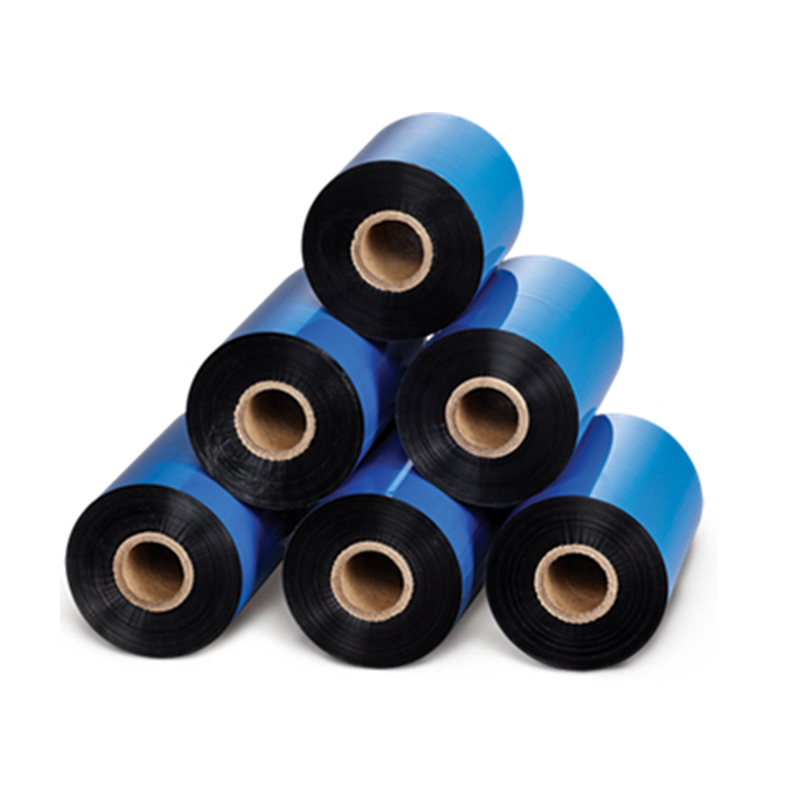 TR4070 full resin ribbon prints clearly