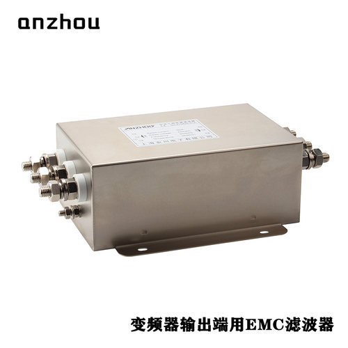 37KW伺服电机变频器输出端抗干扰EMI滤波器80A AN-CO80C24KB - 图1