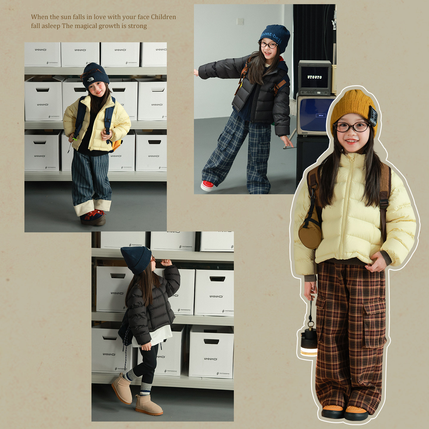 大耳象女童95绒纯色轻羽绒服冬季新款宝儿防水保暖御寒百搭厚外套,淘宝优惠券,粉丝福利购,淘宝优惠卷