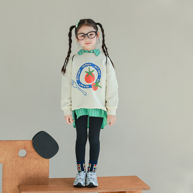 大耳象女童瑜伽长裤春季新款儿童女孩打底修身运动百搭弹力裤子,淘宝优惠券,粉丝福利购,淘宝优惠卷