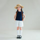 Utouto summer ສອງສີກົງກັນຂ້າມ vest knitted ແຂບ
