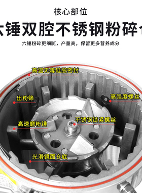 Auari打粉机超细流水式粉碎机