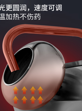 Auari制丸抛光一体机出三条
