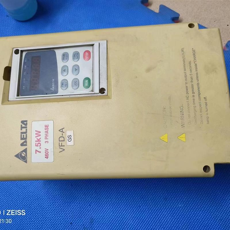 议价直拍不发：台达变频器VFD-A系列 VFD075A43B 一个 需要联 - 图2