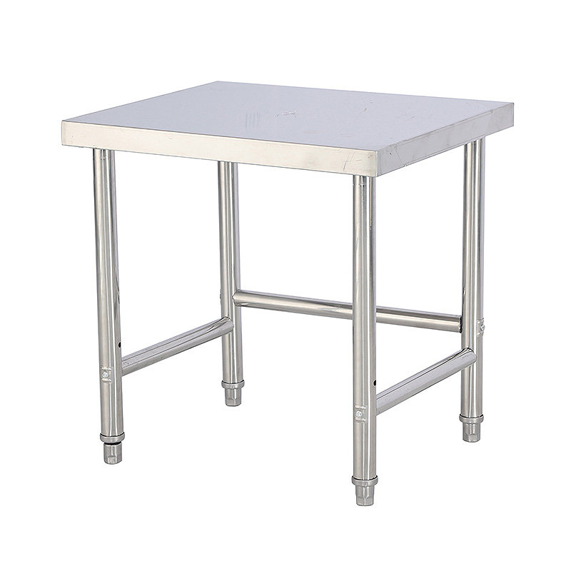 不锈钢加厚切菜桌面三层落地置物架单层灶台架两层饭店后厨打包台,淘宝优惠券,粉丝福利购,淘宝优惠卷