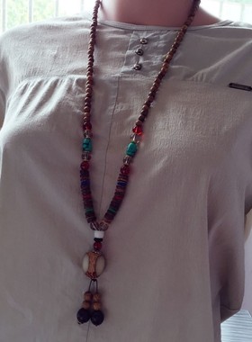 唐装汉服配饰挂件复古男女项链