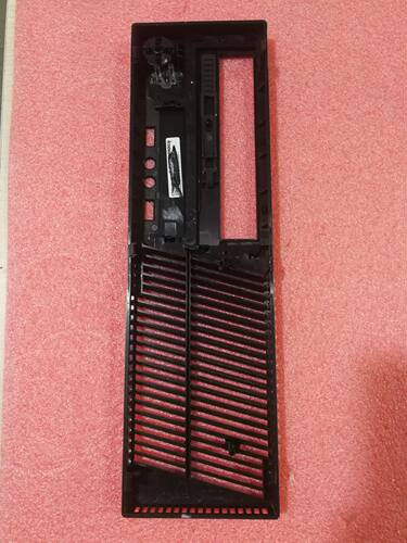 联想小机箱面板 thinkcentre Mseries前壳扬天M6420S M4300S面板-图0