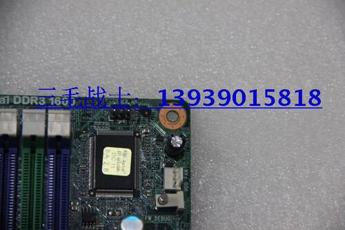 联想原装A75M主板 PCI+COM+LPT（扩展)THINK机箱FM2主板14针供电 - 图3