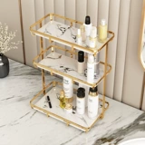 Lanleo Cosmetics стоящая стойка для хранения ванной комнаты