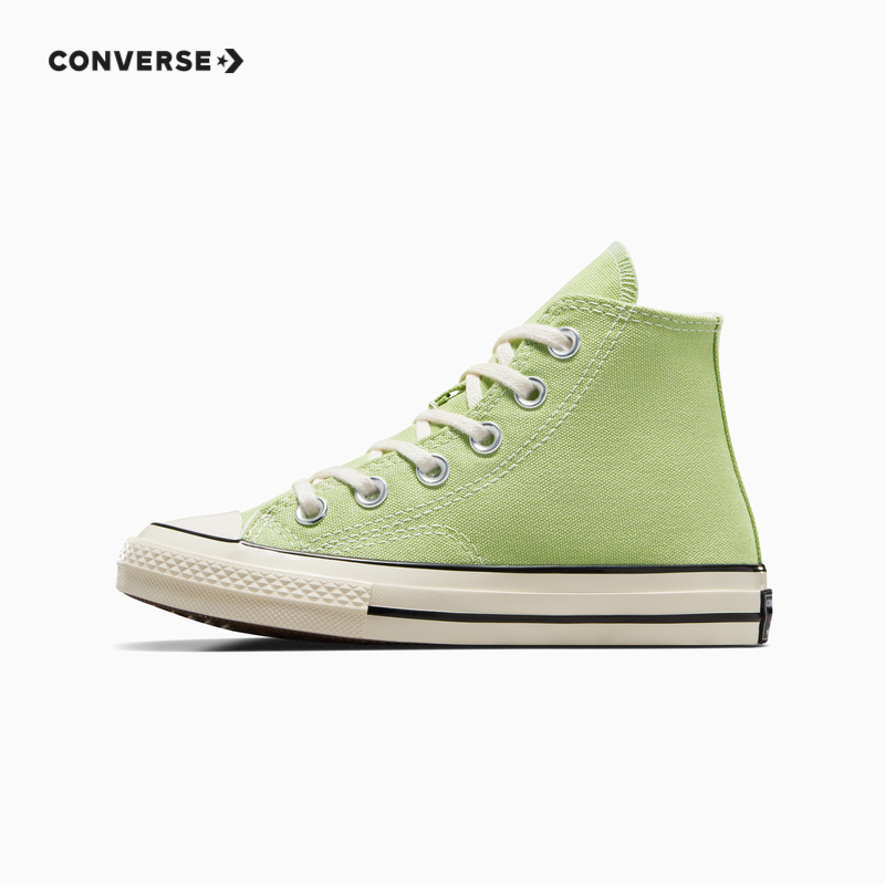  converse童鞋帆布鞋