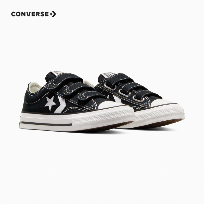  converse童鞋帆布鞋