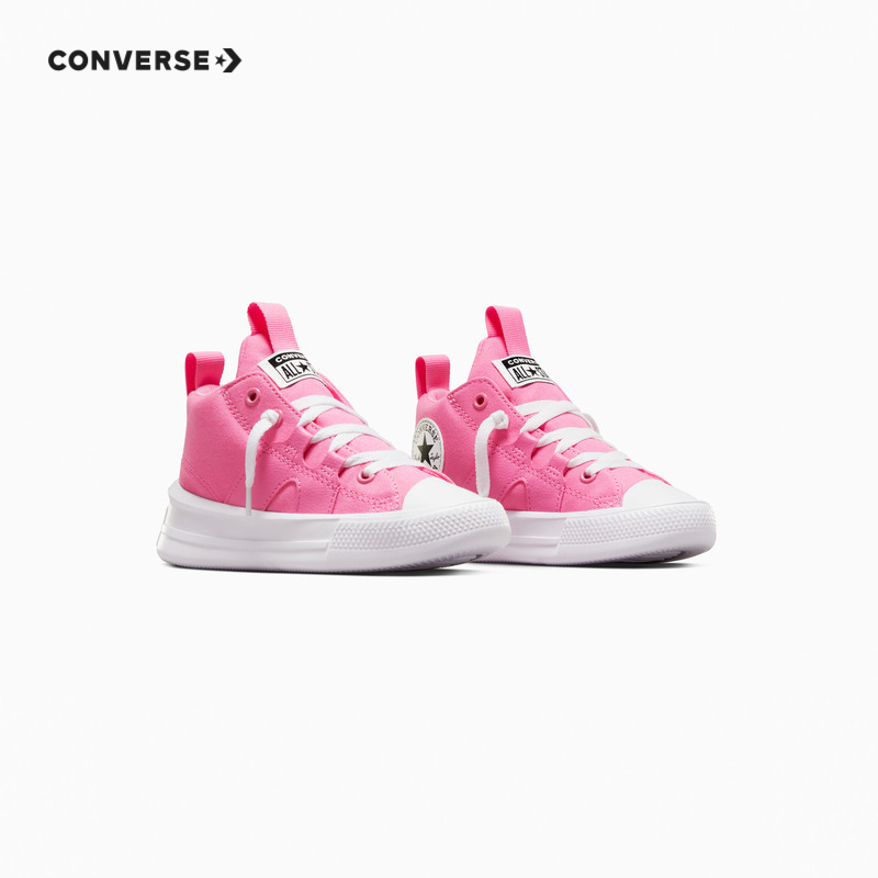  converse童鞋帆布鞋