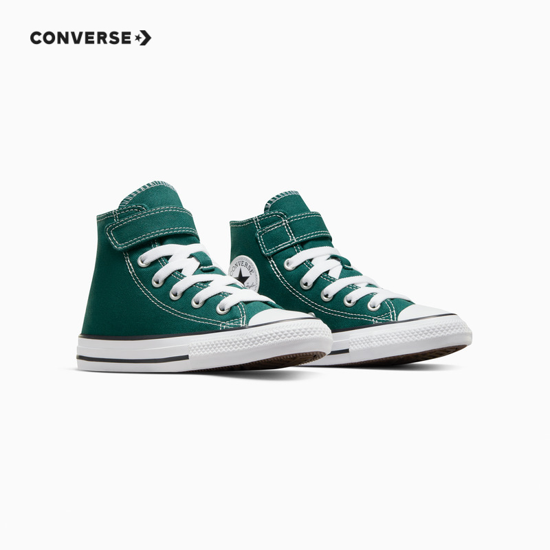  converse童鞋帆布鞋