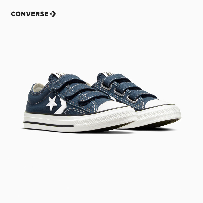  converse童鞋帆布鞋