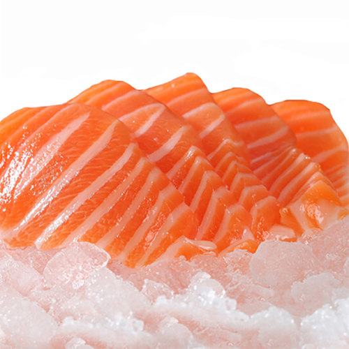 挪威进口冰鲜三文鱼中段新鲜生鲜鱼片冰鲜三文鱼 - 图3