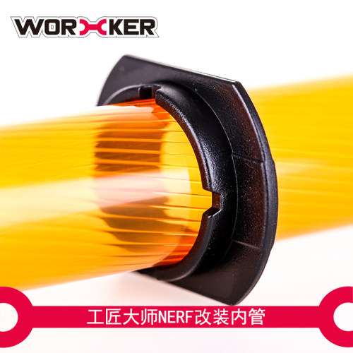 WORKER工匠大师UDL xm1014喷子来福散弹A0711预言管螺纹直纹内管 - 图2