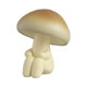 [现货]万代扭蛋玩具 呆等被鸽了的蘑菇摆件创意迷你菌菇摆饰