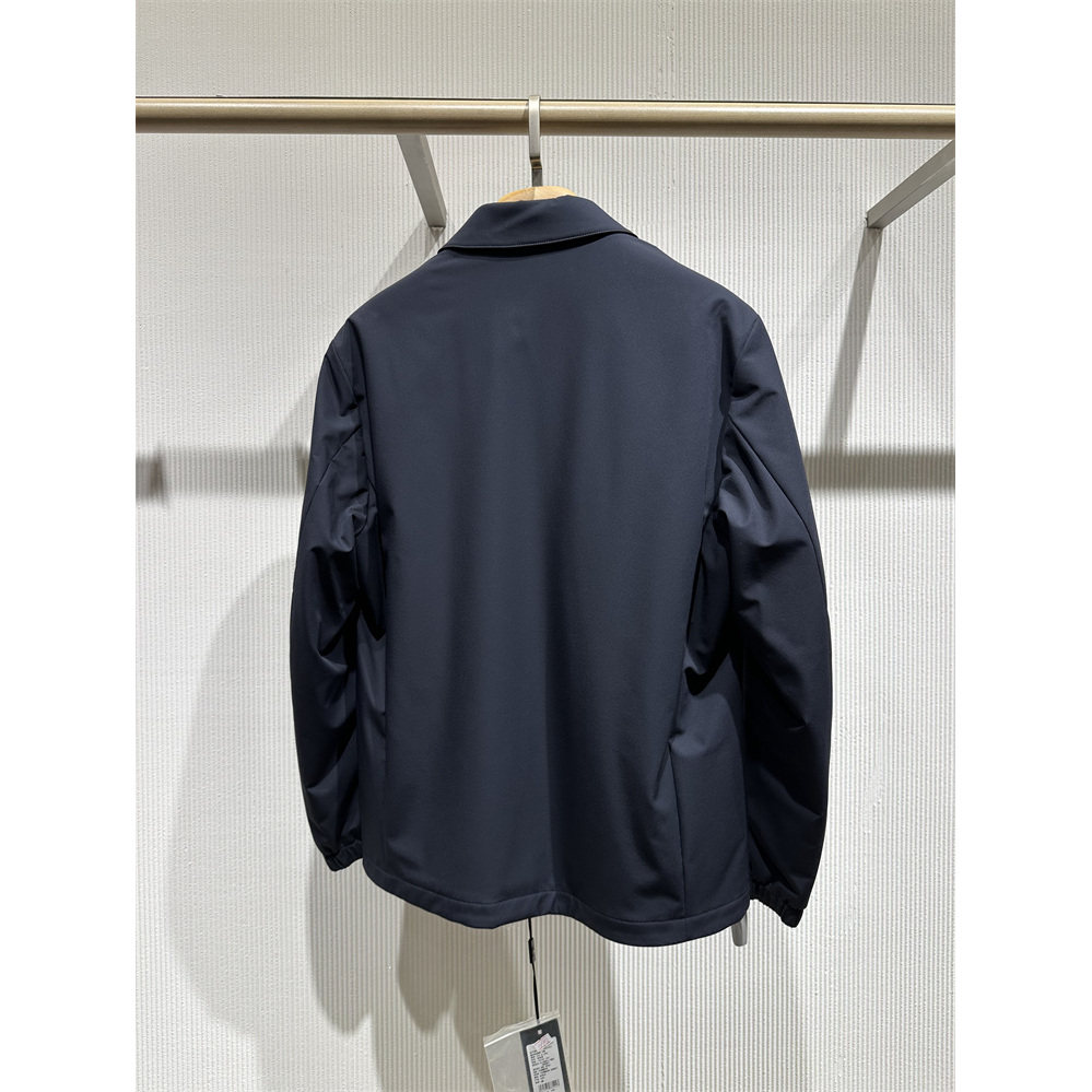 极简风深蓝男士翻领夹克款兔毛内胆尼克服冬季商务外套牛奶丝面料,淘宝优惠券,粉丝福利购,淘宝优惠卷