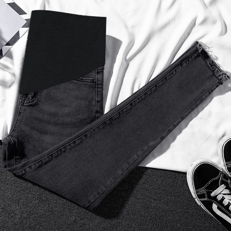 秋冬装春秋款外穿小脚加绒孕妇裤子 沐月母婴孕妇打底裤