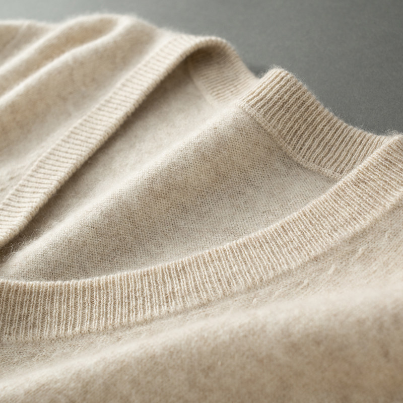 100%纯山羊绒衫男V领薄款针织毛衣春秋商务休闲保暖内搭打底衫潮,淘宝优惠券,粉丝福利购,淘宝优惠卷