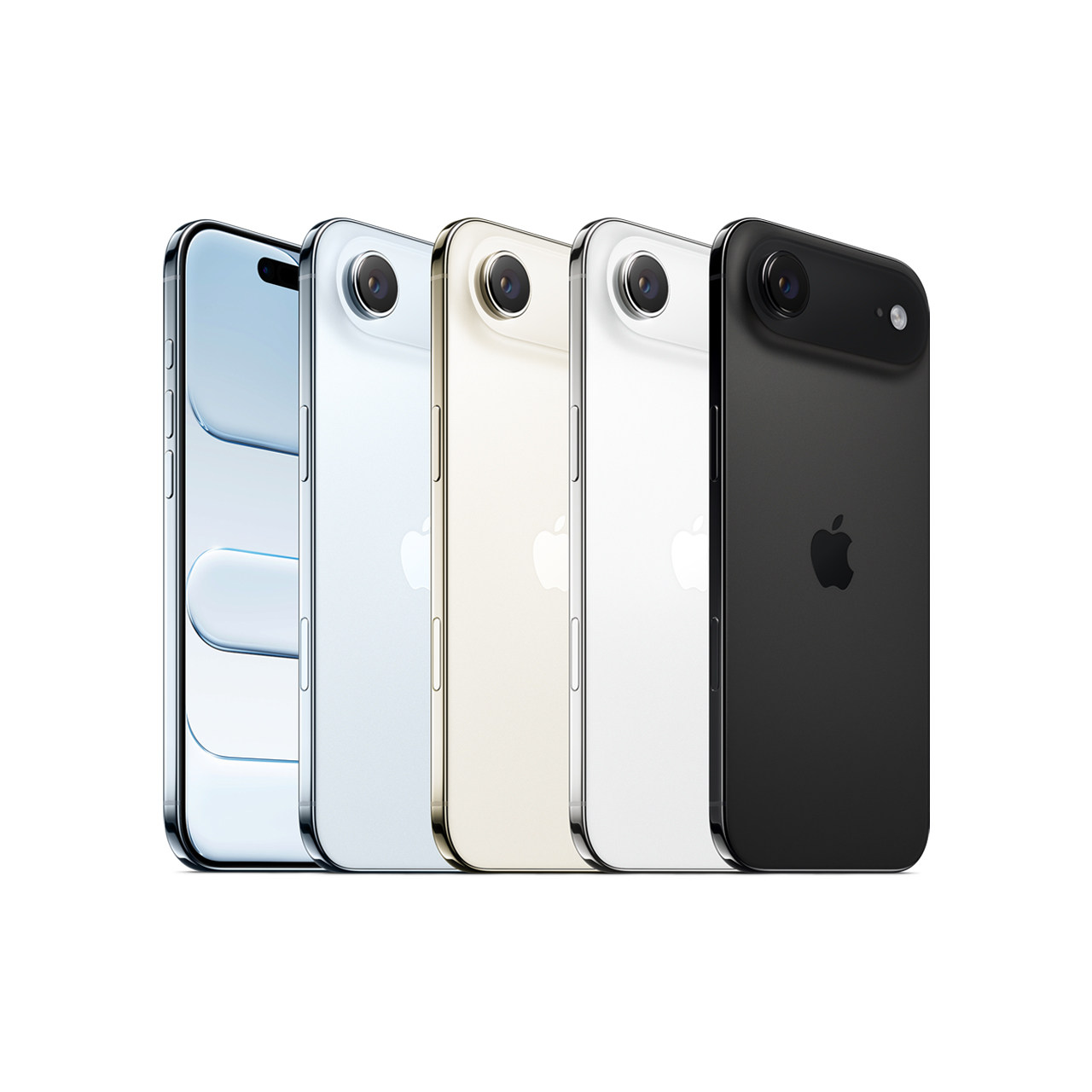 25��20�㣺Apple iPhone Air ��֧�� eSIM ����ɫ 256GB    Apple��è�콢����ӹ���5499Ԫ