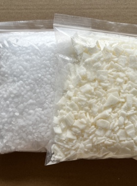 新人手工原料DIY大豆蜡白蜂蜡手工香薰蜡烛杯蜡片柱蜡原材料无烟