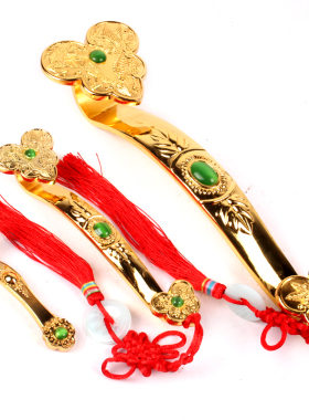 如意合金风水乔迁吉祥物结婚礼品