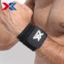 Bracers nam và nữ thể thao bong gân mùa hè tập thể dục bảo vệ dây đeo điều chỉnh áp lực cầu lông bóng rổ thiết kế cổ tay - Dụng cụ thể thao