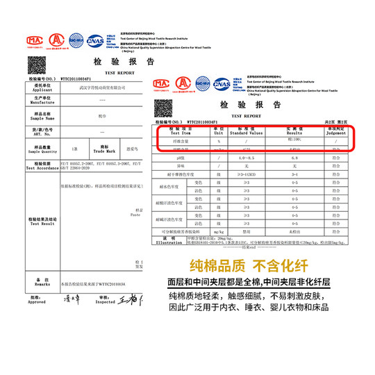 Ein Paar Kissenbezüge aus reiner Baumwolle, Baumwollhandtücher für alle Jahreszeiten
