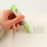 Мультяшный милый ластик для школьников и студентов для детского сада, подарок на день рождения